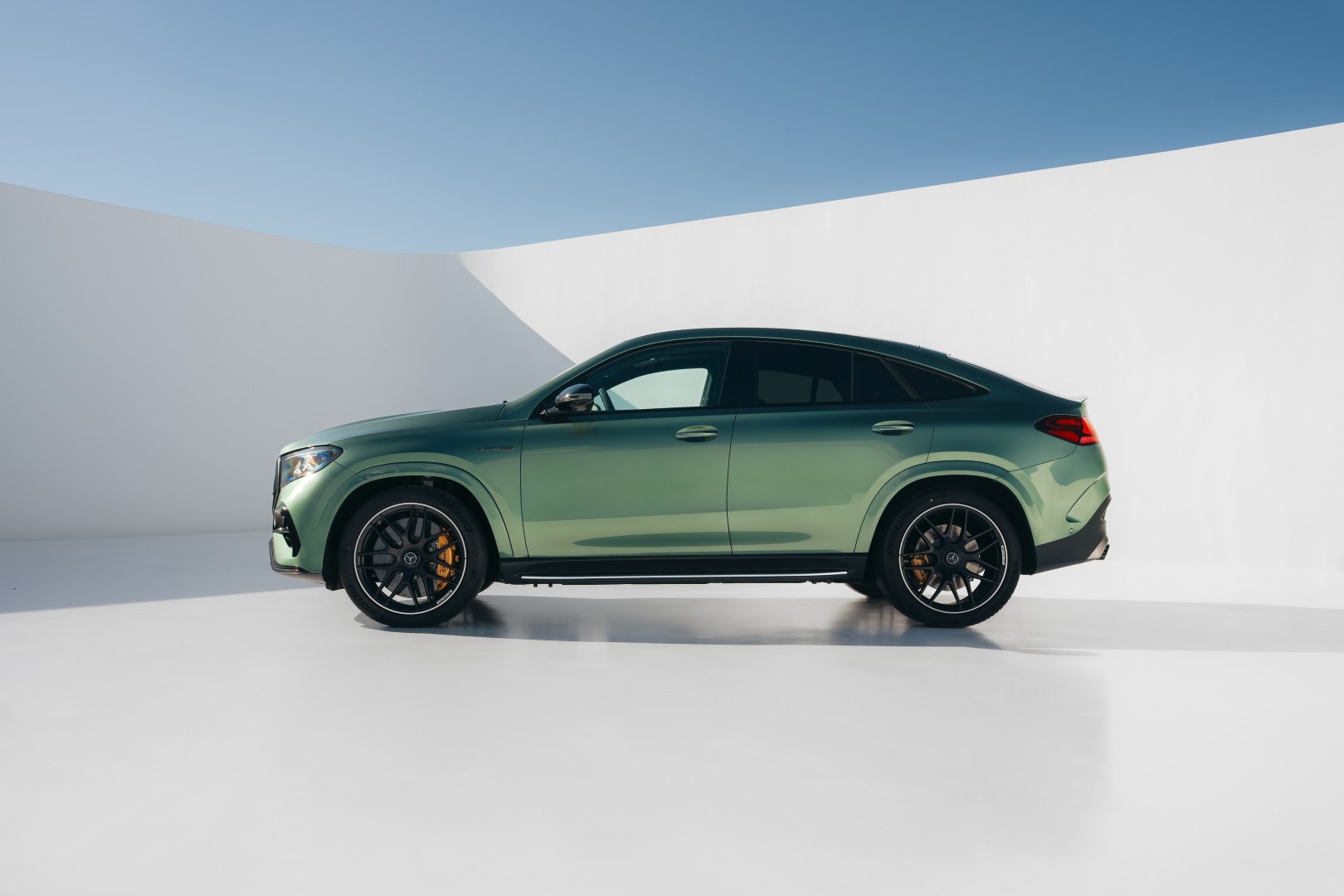 Mercedes-AMG GLE 63 S και GLS 63: Με νέο V8 κινητήρα και ισχύ 635 ίππων