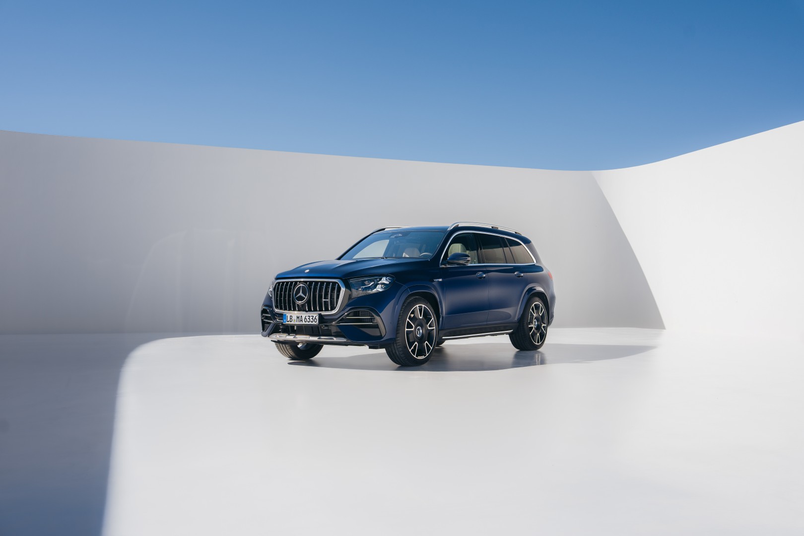Mercedes-AMG GLE 63 S και GLS 63: Με νέο V8 κινητήρα και ισχύ 635 ίππων