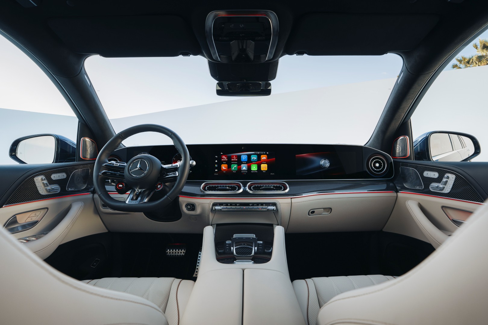 Mercedes-AMG GLE 63 S και GLS 63: Με νέο V8 κινητήρα και ισχύ 635 ίππων