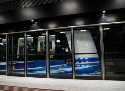 Ξανά σε λειτουργία το Μετρό Θεσσαλονίκης από το Σάββατο 20 Ιουνίου