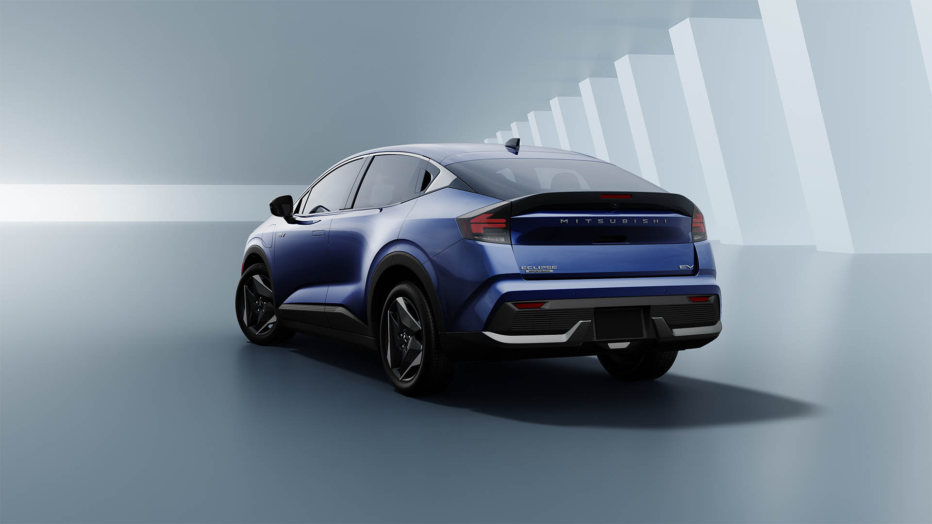 Mitsubishi Eclipse Sportback EV (3) Mitsubishi Eclipse Sportback EV (3)
