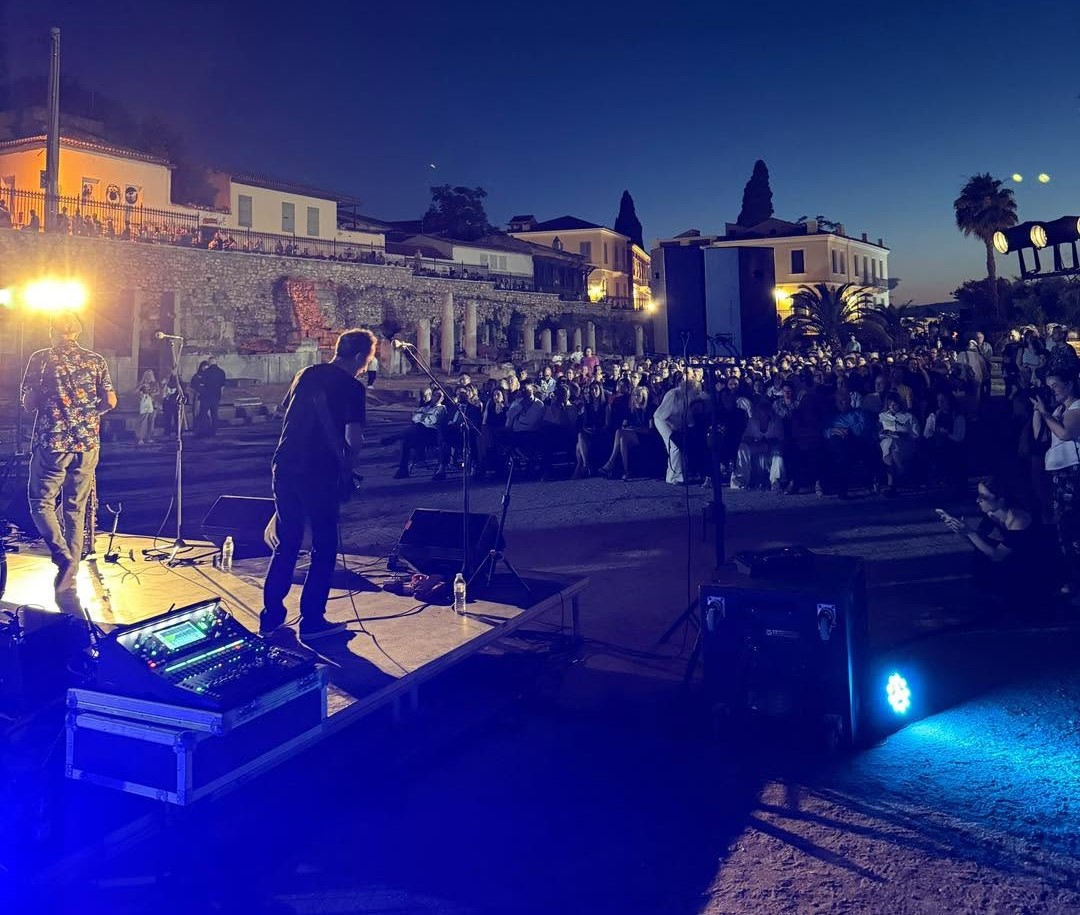 Attica Roots Festival: Με μεγάλη επιτυχία πραγματοποιήθηκε η συναυλία των Mode Plagal στη Ρωμαϊκή Αγορά