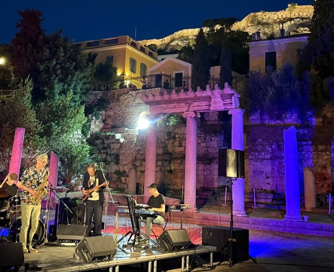 Attica Roots Festival: Με μεγάλη επιτυχία πραγματοποιήθηκε η συναυλία των Mode Plagal στη Ρωμαϊκή Αγορά