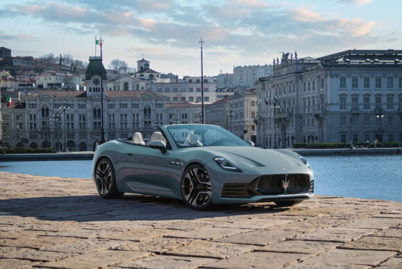 NEW MASERATI GRANCABRIO FOLGORE(3)