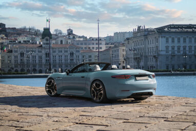 NEW MASERATI GRANCABRIO FOLGORE(9)