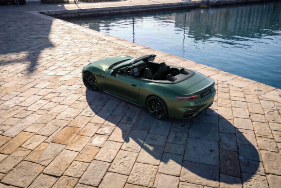 NEW MASERATI GRANCABRIO(14)