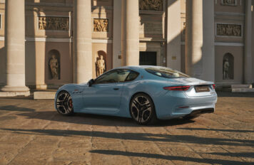 NEW MASERATI GRANTURISMO FOLGORE(3)
