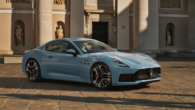 NEW MASERATI GRANTURISMO FOLGORE(8)