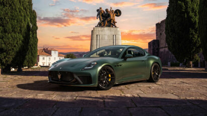 NEW MASERATI GRANTURISMO(11)