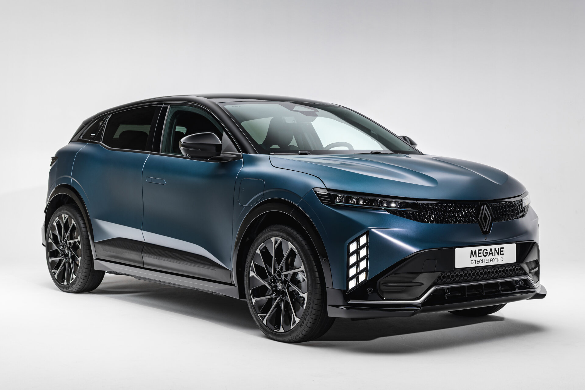 New Renault Megane E Tech electric 11