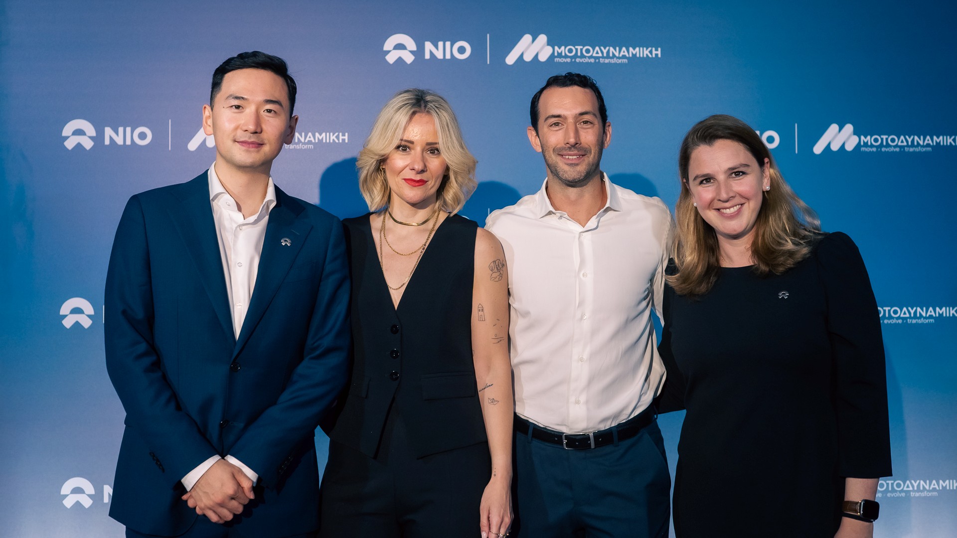 Το Nio House Athens άνοιξε και επίσημα τις πόρτες του