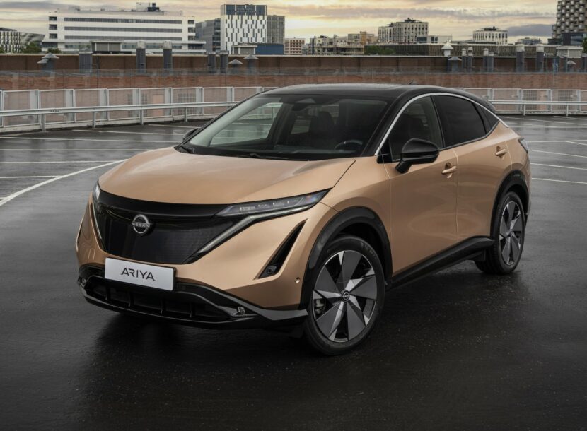 Nissan Ariya: Το premium ηλεκτρικό SUV δηλώνει «παρών» στο MotorOne Electric Days