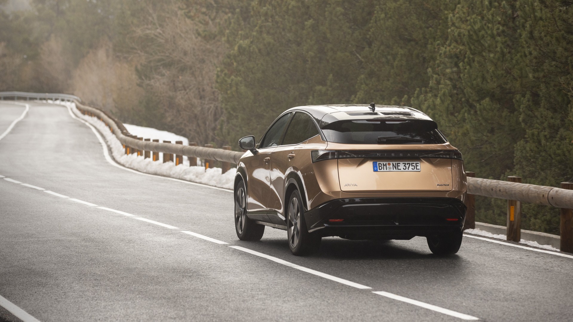 Nissan Ariya: Το premium ηλεκτρικό SUV δηλώνει «παρών» στο MotorOne Electric Days