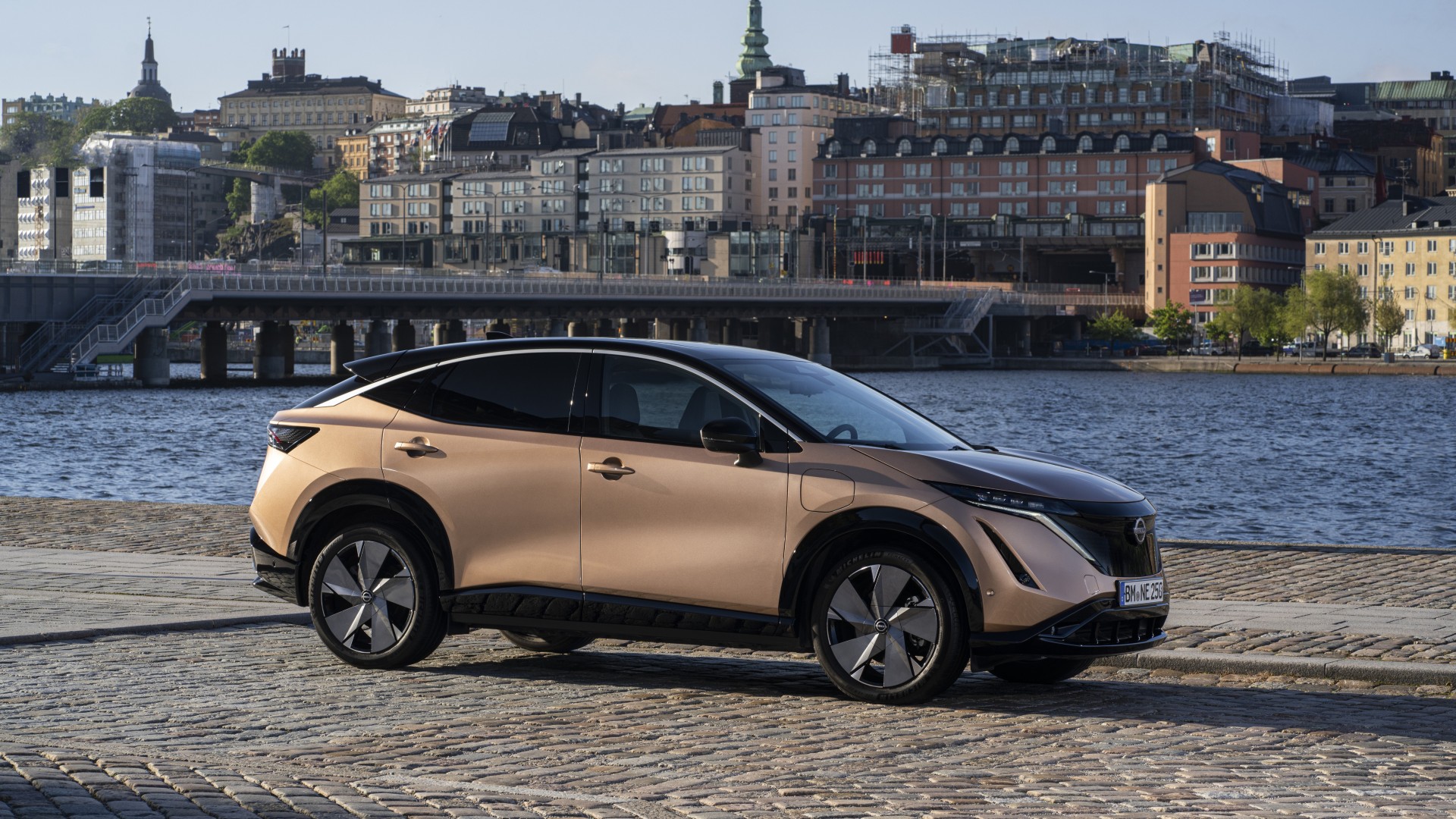 Nissan Ariya: Το premium ηλεκτρικό SUV δηλώνει «παρών» στο MotorOne Electric Days