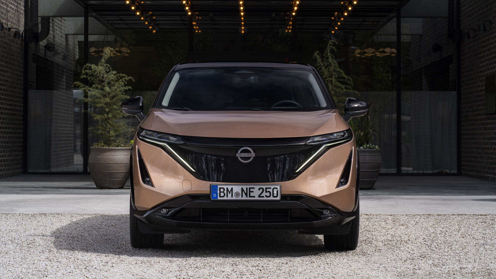 Nissan Ariya: Το premium ηλεκτρικό SUV δηλώνει «παρών» στο MotorOne Electric Days
