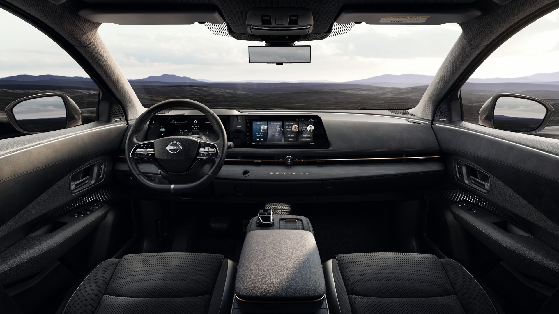 Nissan Ariya: Το premium ηλεκτρικό SUV δηλώνει «παρών» στο MotorOne Electric Days