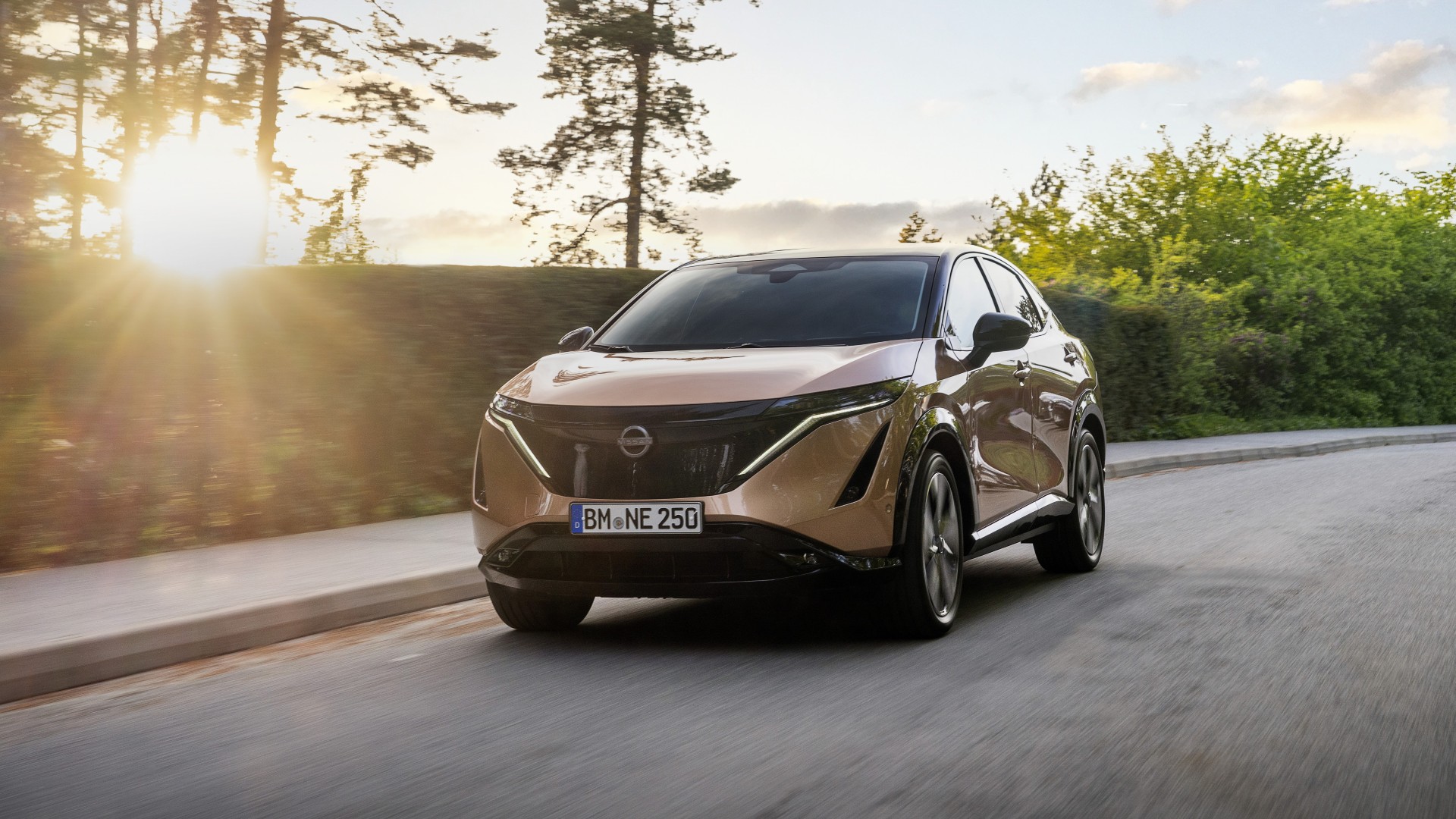 Nissan Ariya: Το premium ηλεκτρικό SUV δηλώνει «παρών» στο MotorOne Electric Days