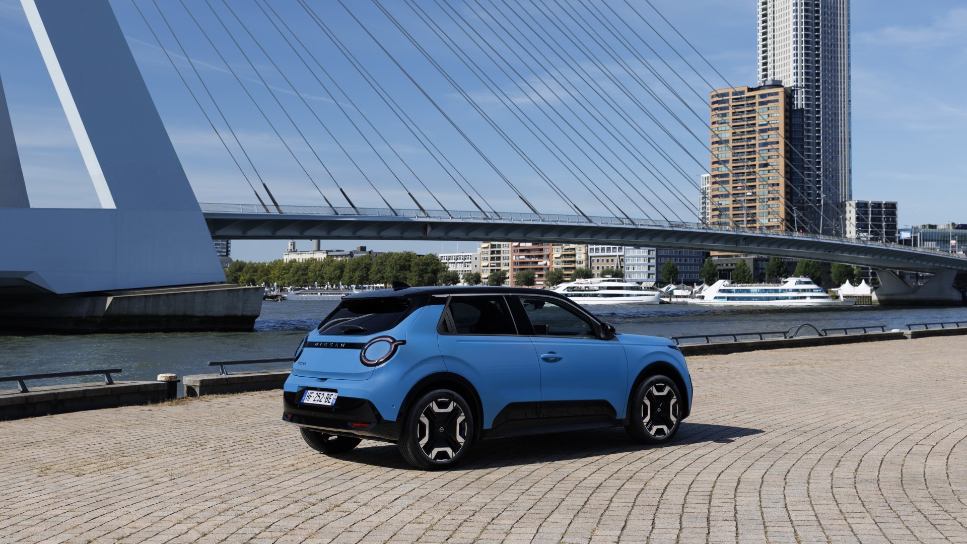 Πρεμιέρα για το νέο Nissan Micra στο MotorOne Electric Days