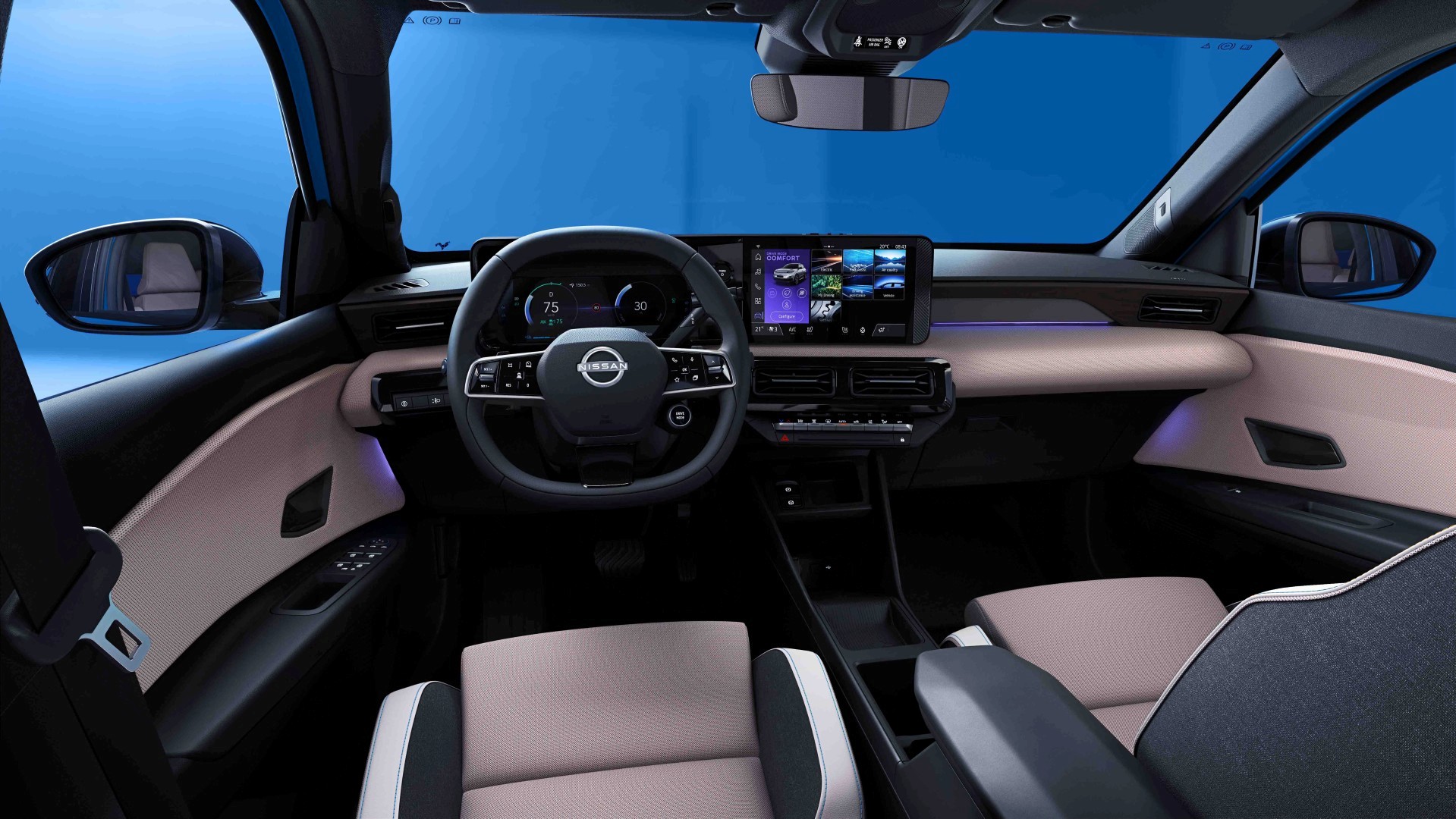 Πρεμιέρα για το νέο Nissan Micra στο MotorOne Electric Days