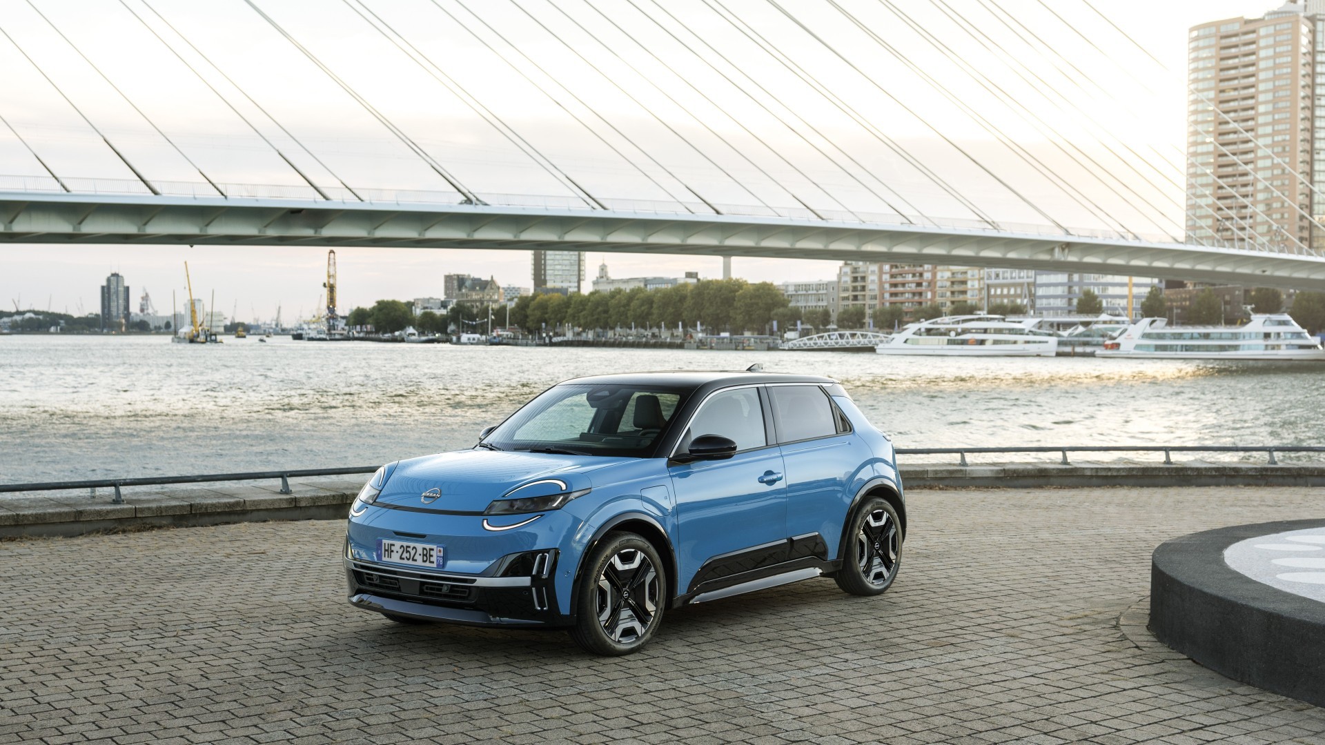 Πρεμιέρα για το νέο Nissan Micra στο MotorOne Electric Days
