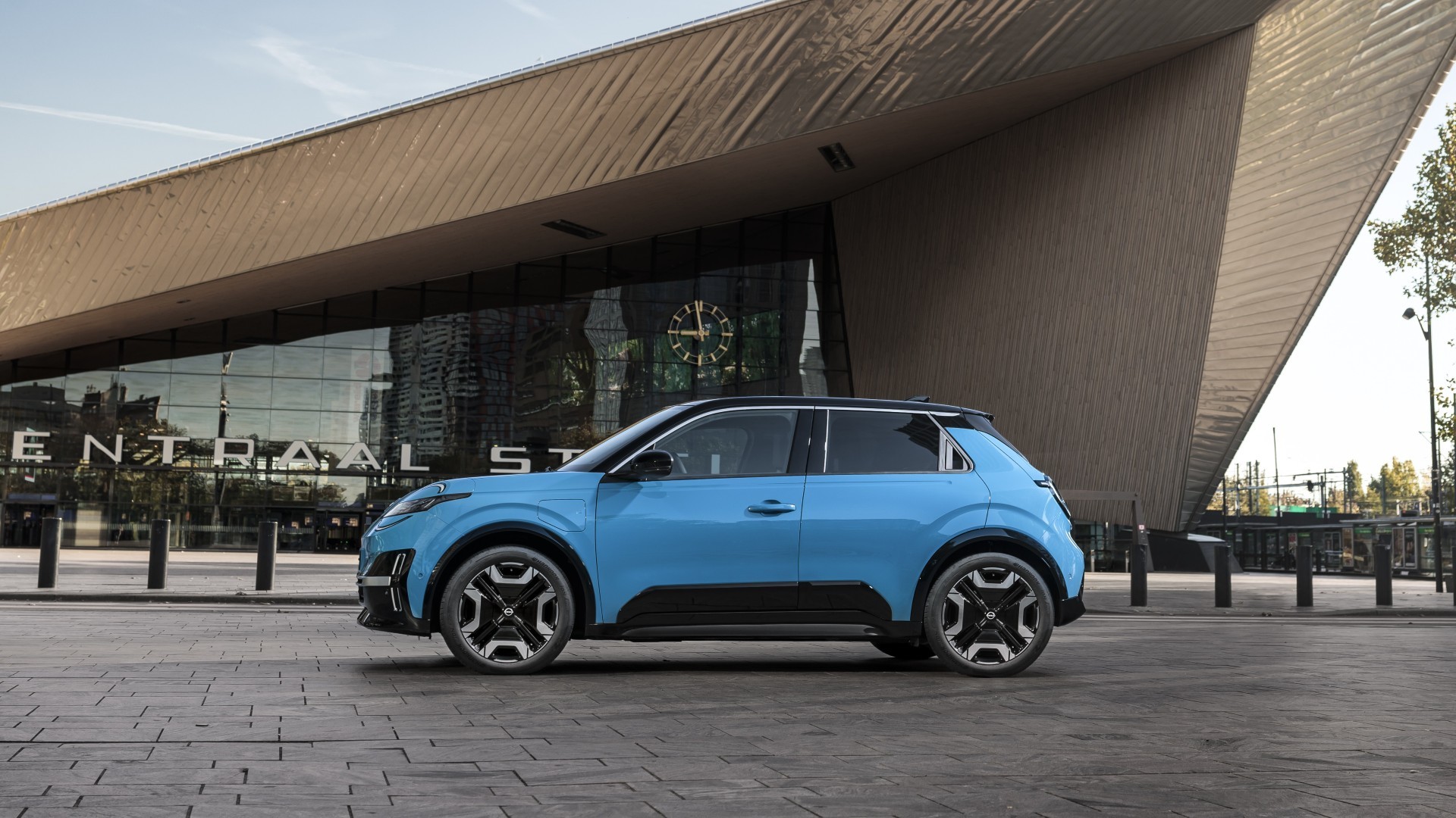 Πρεμιέρα για το νέο Nissan Micra στο MotorOne Electric Days