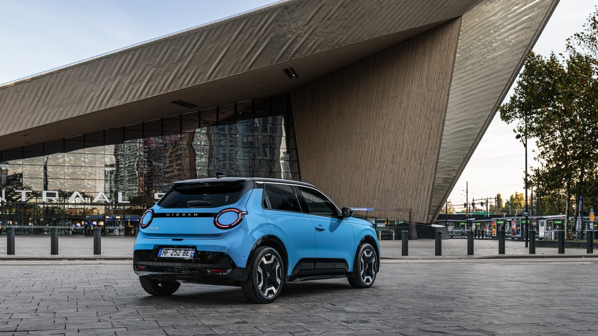 Πρεμιέρα για το νέο Nissan Micra στο MotorOne Electric Days