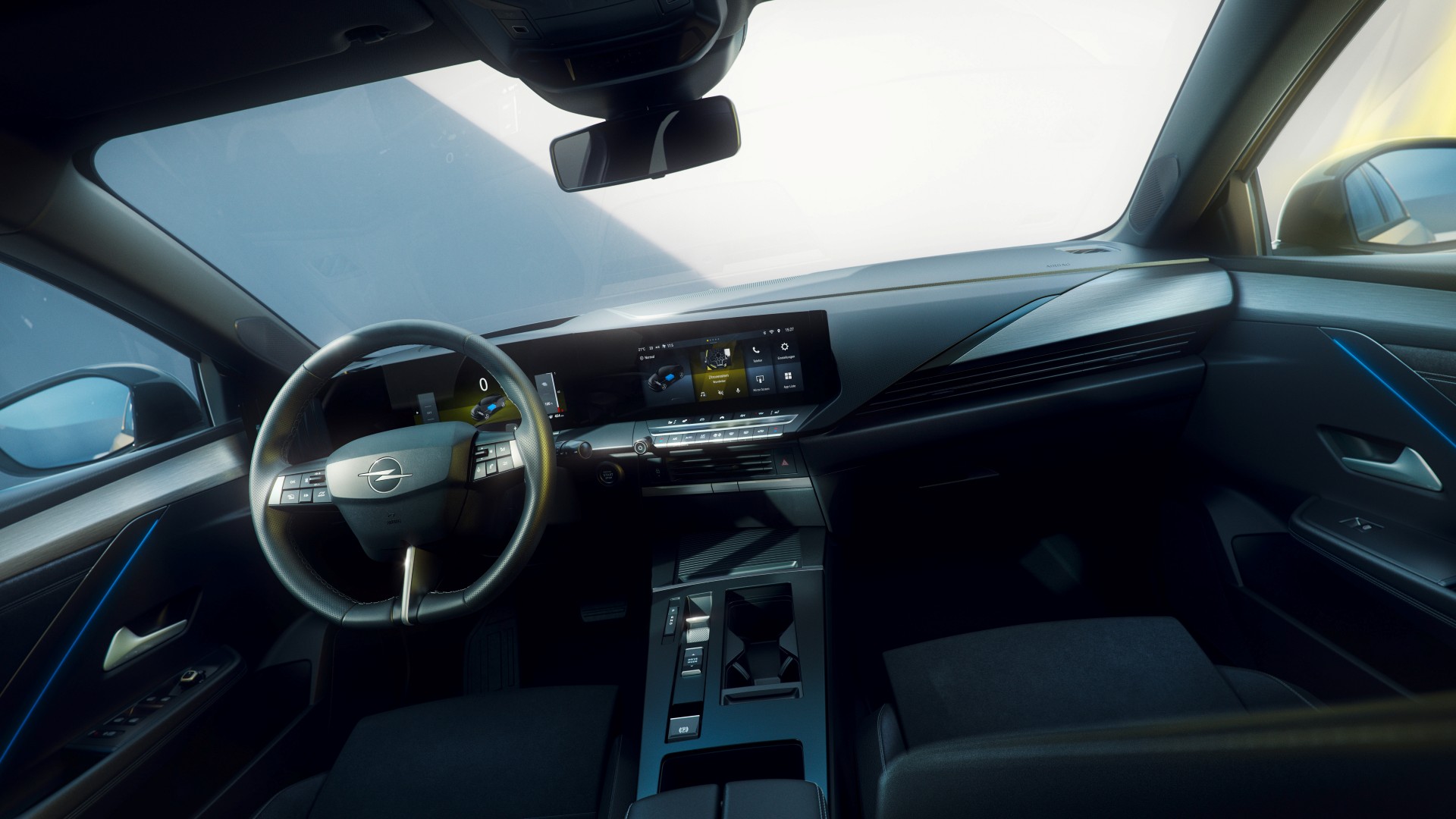 Πρεμιέρα για το ολοκαίνουργιο Opel Astra Electric στο MotorOne Electric Days