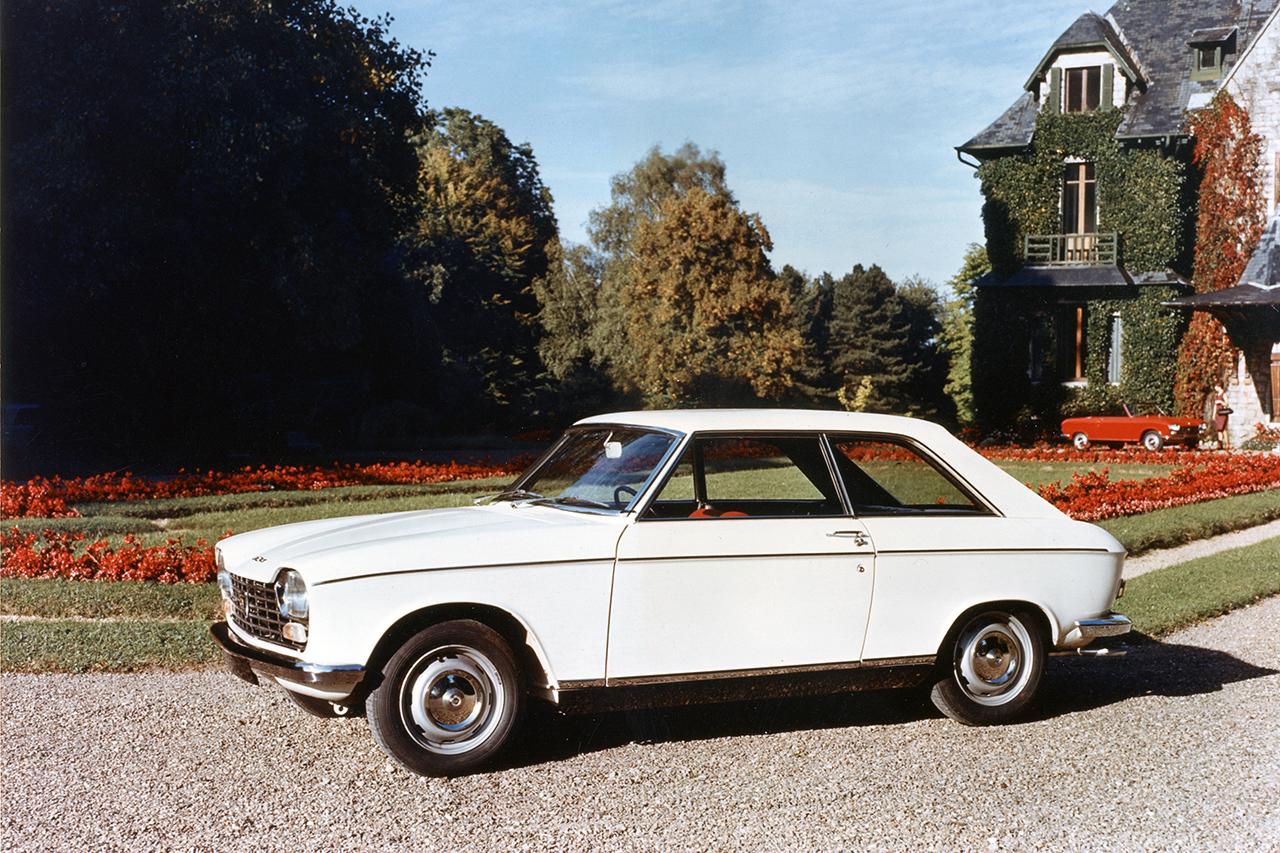 Peugeot 204 1966 (1) Peugeot 204 1966 (1)