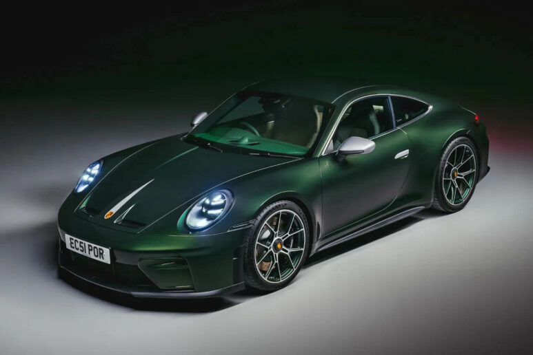 Porsche 911 GT3 Earls Court Edition (17)