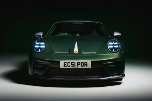 Porsche 911 GT3 Earls Court Edition (19)