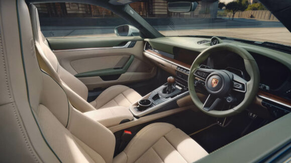 Porsche 911 GT3 Earls Court Edition (2)