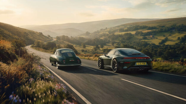 Porsche 911 GT3 Earls Court Edition (9)