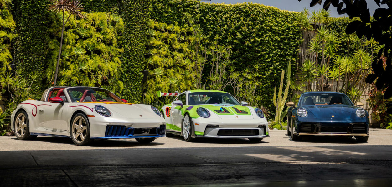 Porsche 911 Toy Story (2)