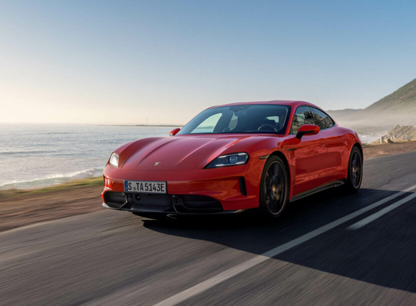 Porsche Taycan (3)