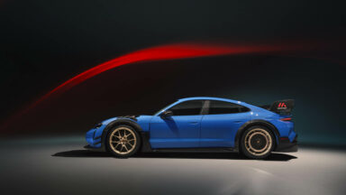 Porsche Taycan (8)