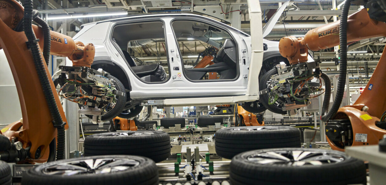 Production of the new Skoda Epiq starts in Pamplona (3)