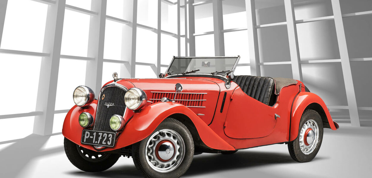 SKODA POPULAR MONTE CARLO hall