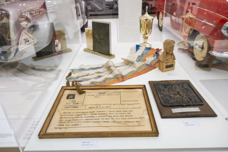 Skoda 125 years of racing history (1)