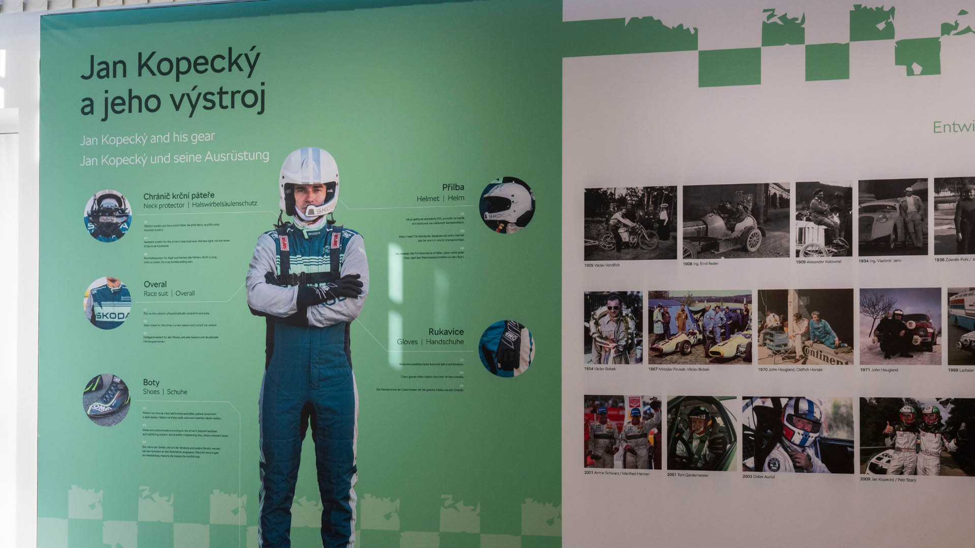 Skoda 125 years of racing history (1) 1 Skoda 125 years of racing history (1) 1