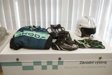 Skoda 125 years of racing history (3)