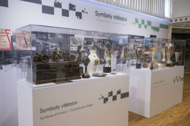Skoda 125 years of racing history (4)