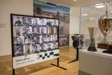 Skoda 125 years of racing history (6)