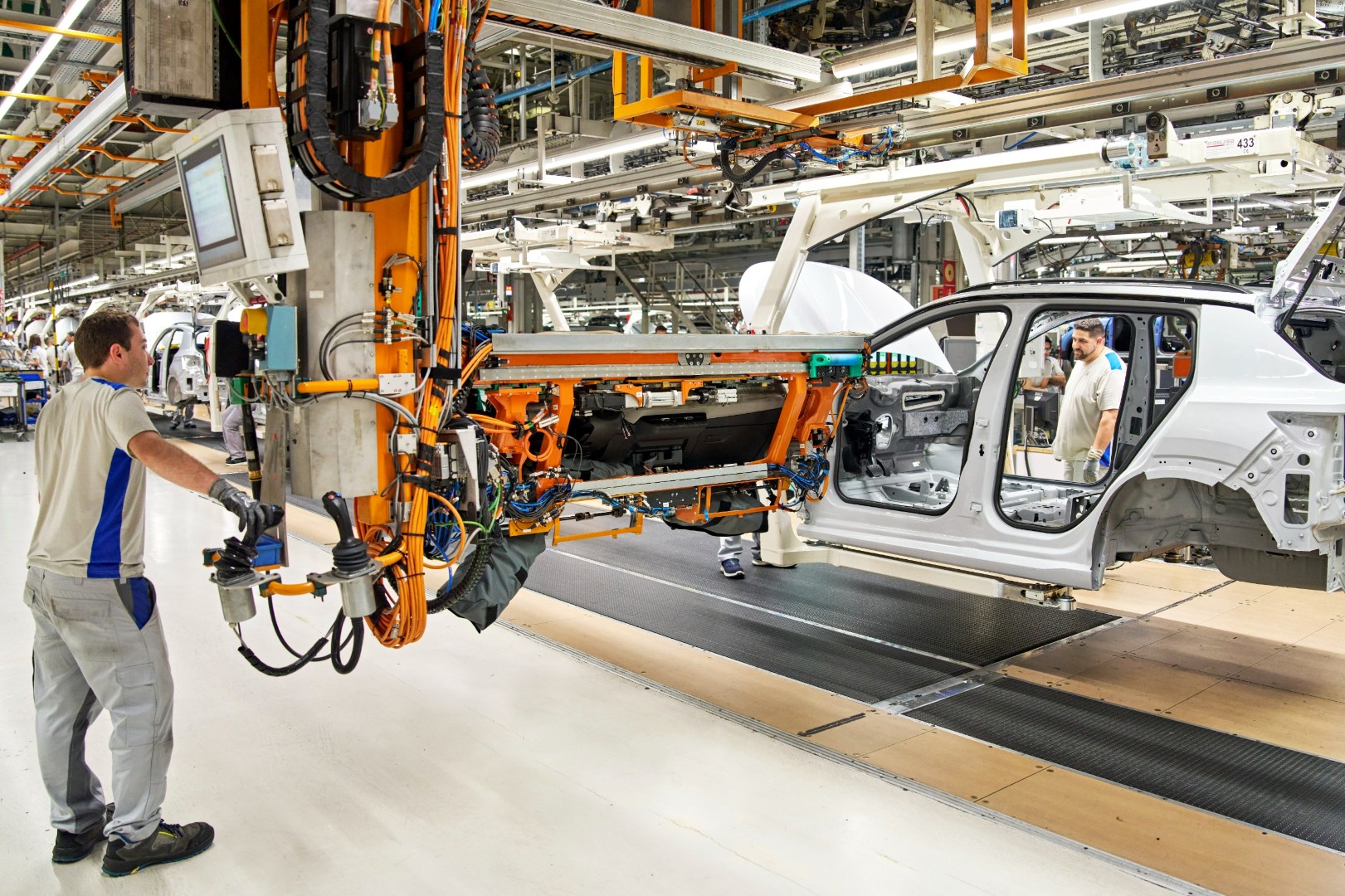 Ξεκινά η παραγωγή του νέου Skoda Epiq στην Ισπανία
