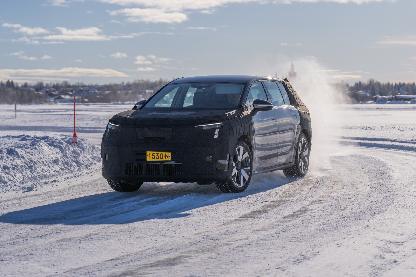 Skoda Peak Testing 2 Το νέο Skoda Peaq δοκιμάζεται σε ακραίες συνθήκες λίγο πριν την πρεμιέρα του