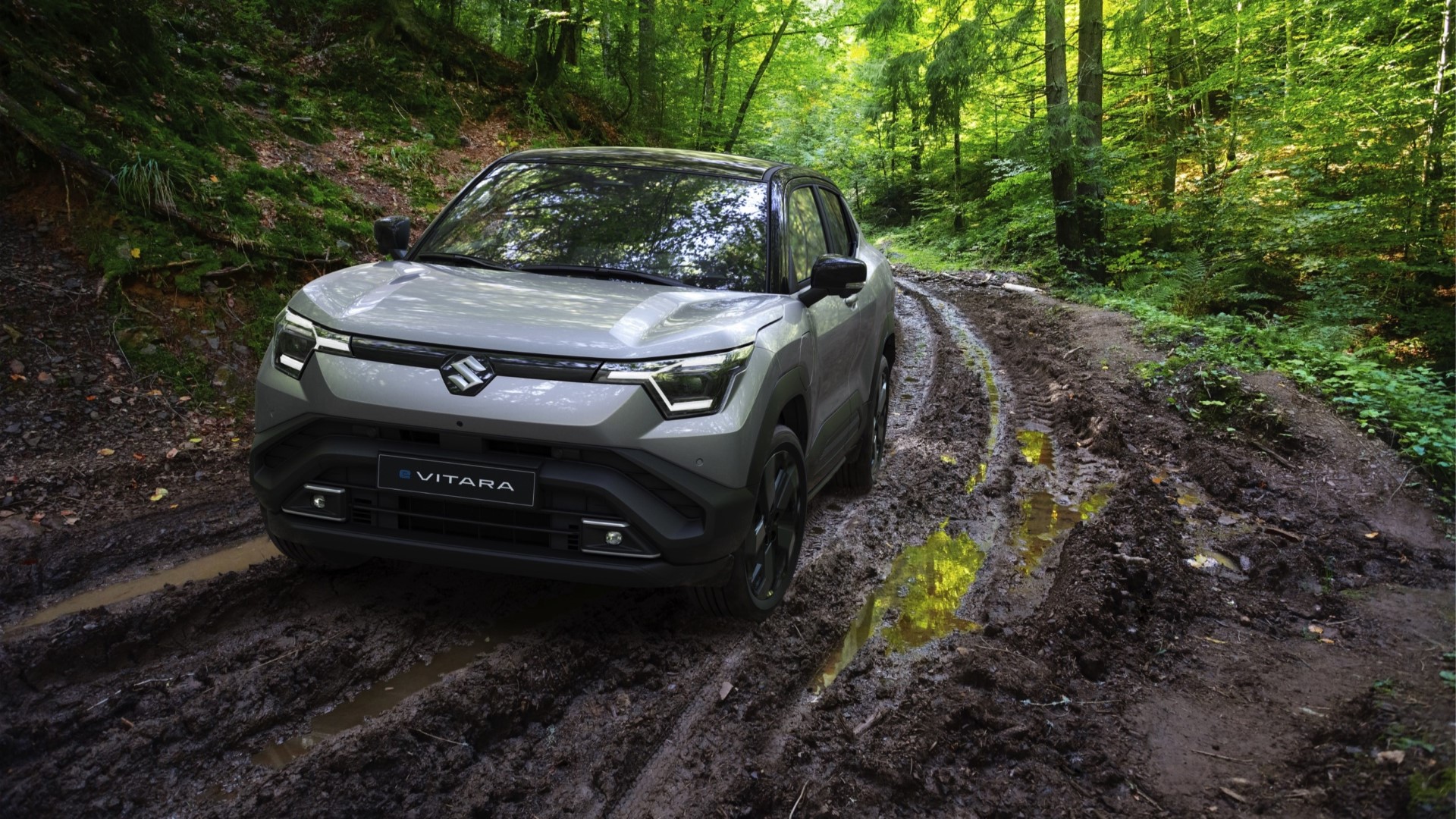 Suzuki e Vitara Adv 8 Το νέο Suzuki e VITARA δείχνει τον δρόμο για το μέλλον