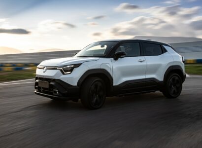 Το νέο Suzuki e VITARA δείχνει τον δρόμο για το μέλλον