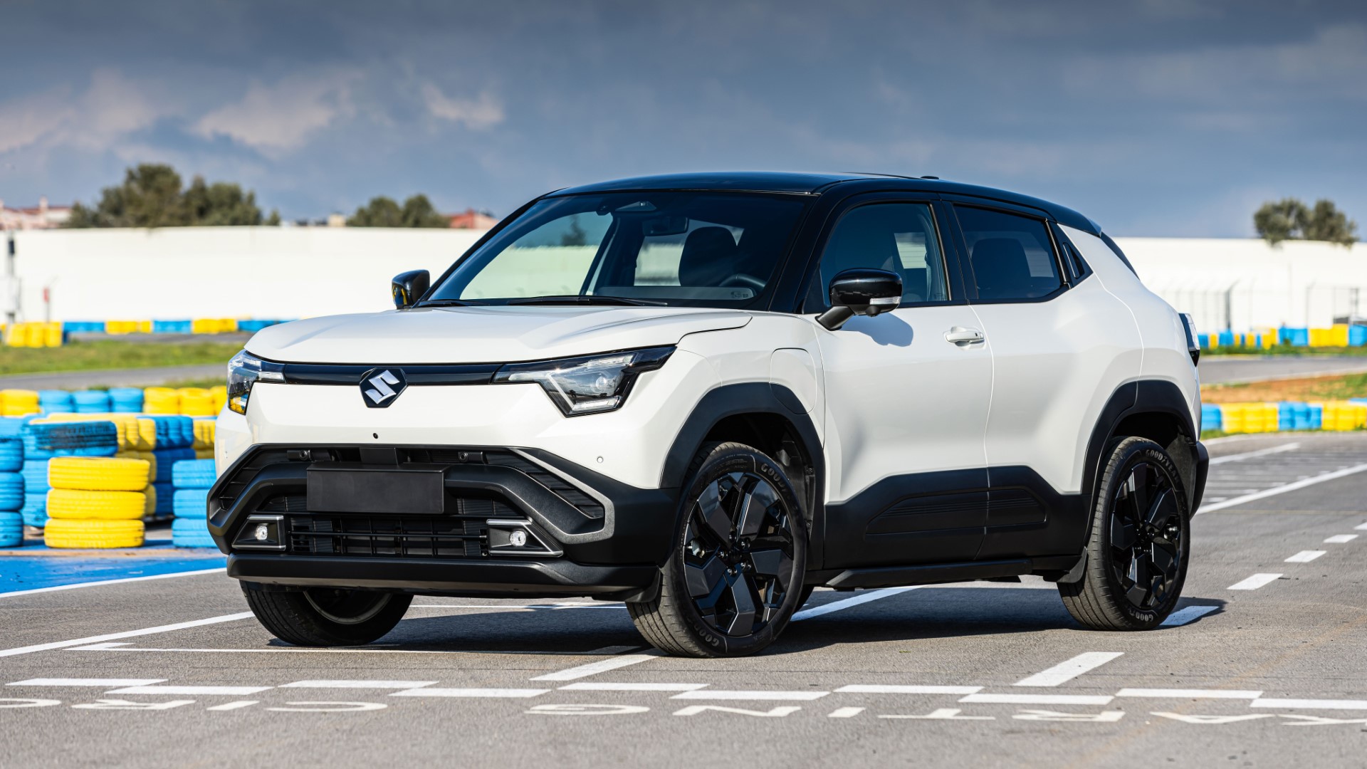 Το νέο Suzuki e VITARA δείχνει τον δρόμο για το μέλλον