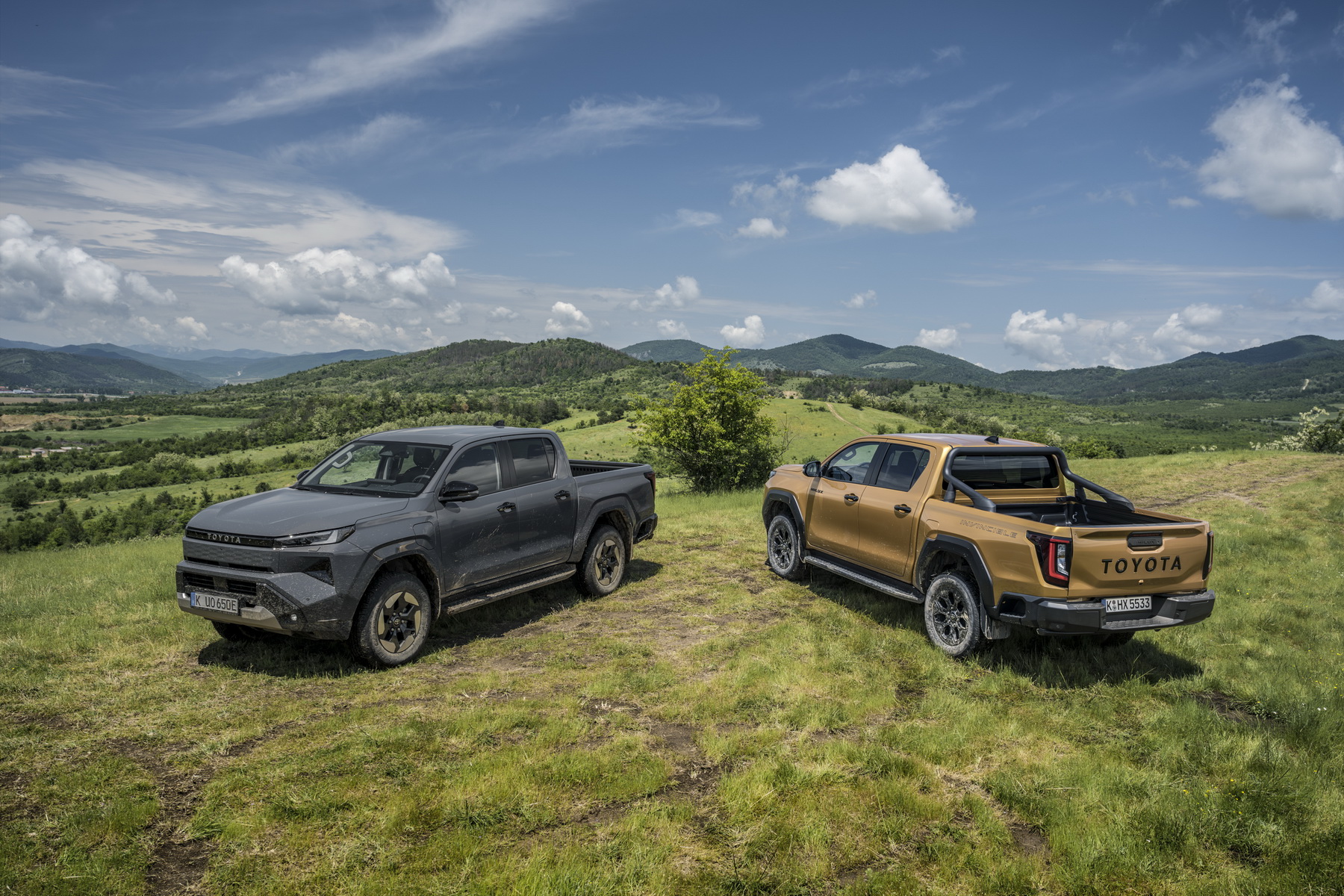 TOYOTA HILUX (20) TOYOTA HILUX (20)