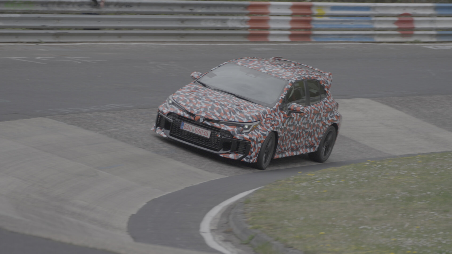 Toyota GRMN Corolla (14)