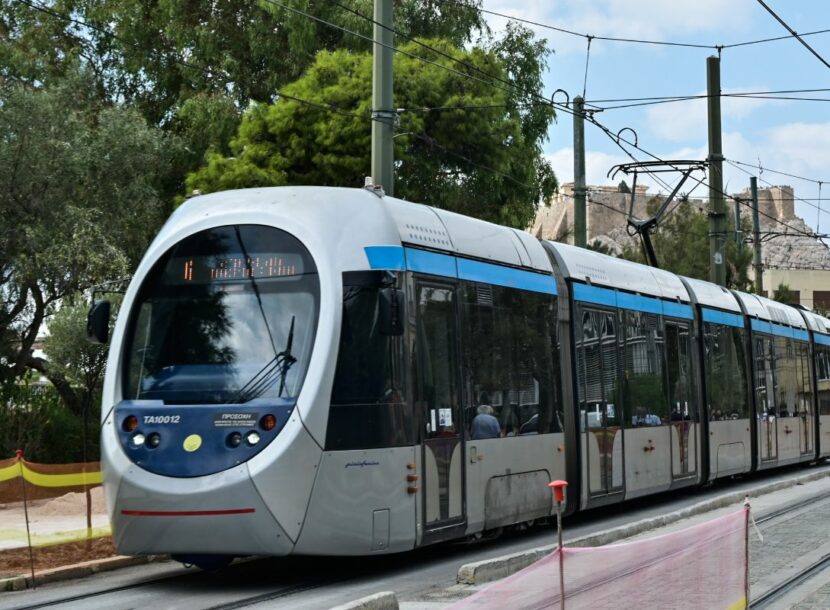 Τραμ: Ειδικα δρομολόγια για την εξυπηρέτηση των θεατών του Ράλλυ Ακρόπολις στο The Ellinikon Sports Park